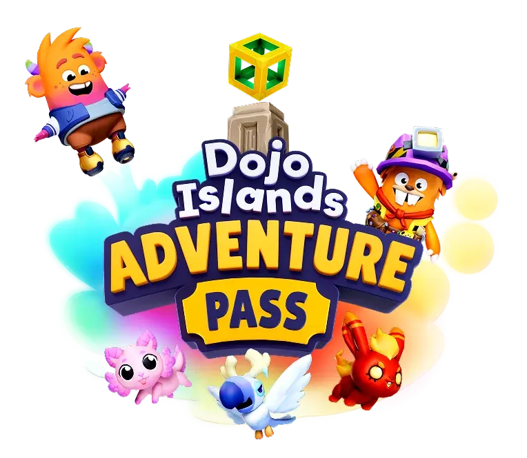 Dojo Islands Adventure Pass
