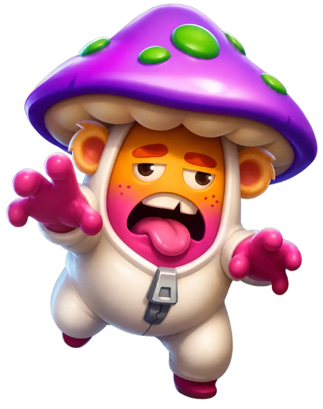Zombie Tag character