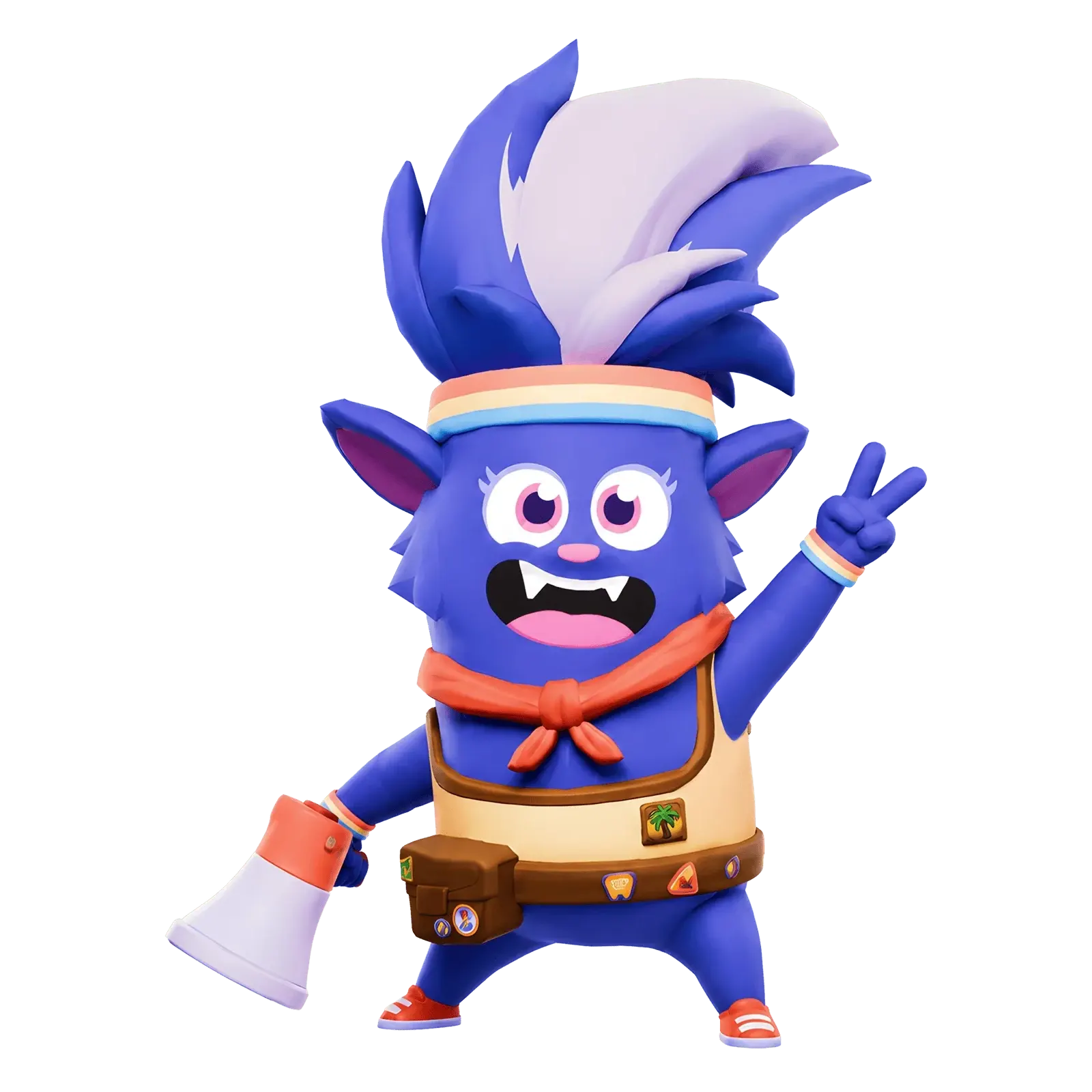 Spritz character