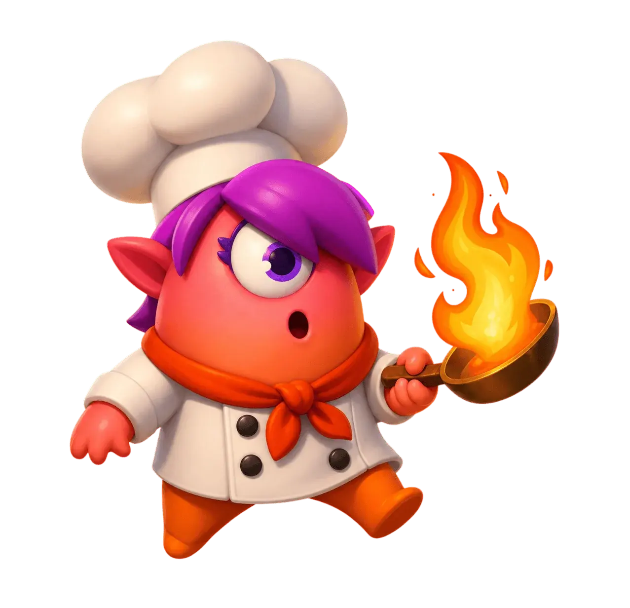 Blockburg Heights character