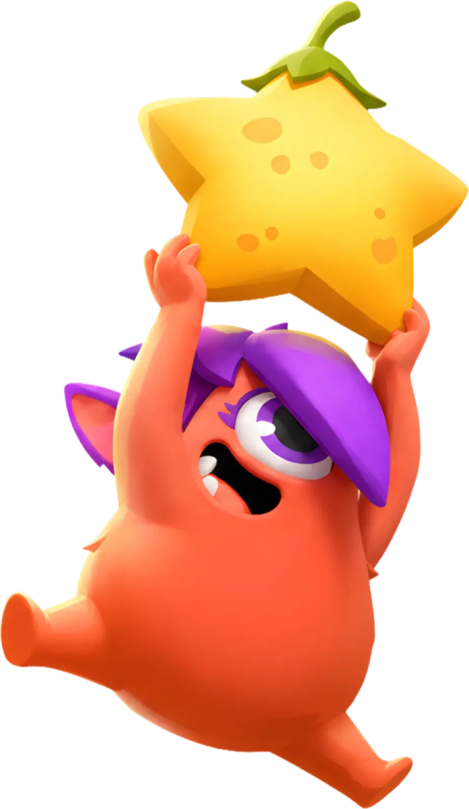 Star Hunters character
