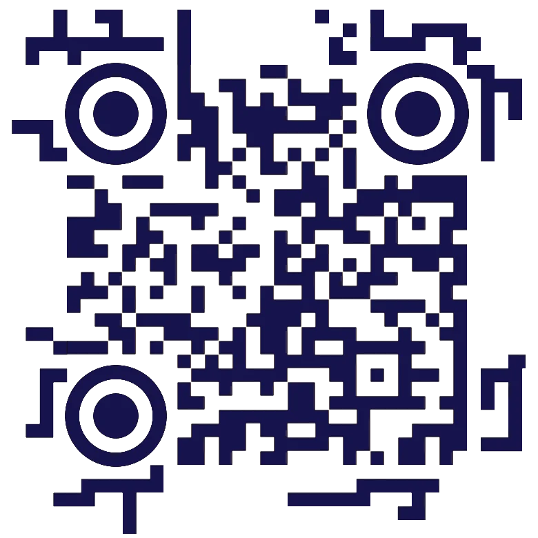 QR code linking to the Dojo Islands app